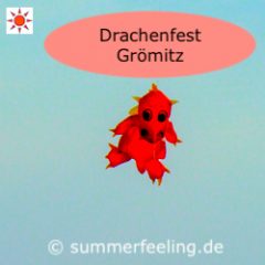 Drachenfest Grömitz