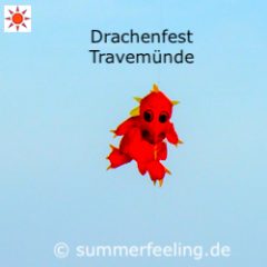 Drachenfest Travemünde