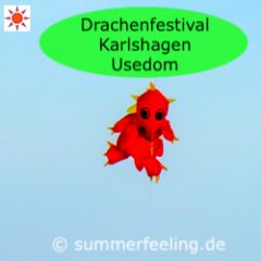 Drachenfestival Karlshagen Usedom