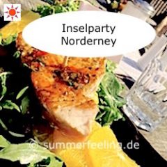 Inselparty Norderney