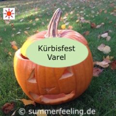 Kürbisfest Varel