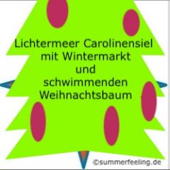 Lichtermeer Carolinensiel