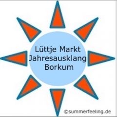Lüttje Markt Borkum
