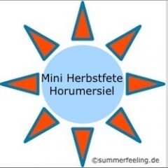 Mini Herbstfete Horumersiel