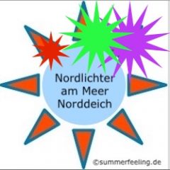 Nordlichter am Meer Norddeich