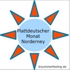 Plattdeutscher Monat Norderney
