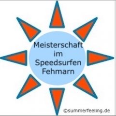 Deutsche Meisterschaft im Speedsurfen Fehmarn