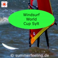 Windsurf World Cup Sylt