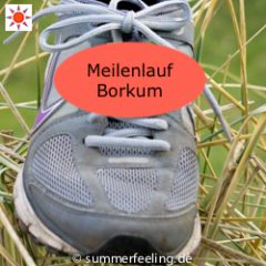 Meilenlauf Borkum