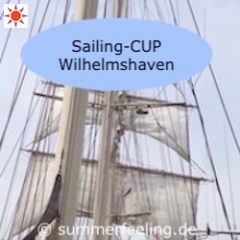 Sailing-CUP Wilhelmshaven