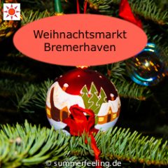 Weihnachtsmarkt Bremerhaven