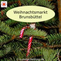 Weihnachtsmarkt Brunsbüttel
