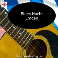 Blues Nacht Emden