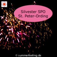 Silvester SPO St. Peter-Ording