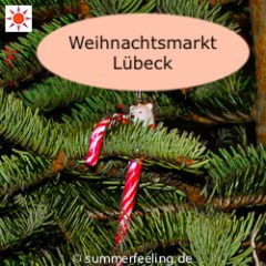 Weihnachtsmarkt Lübeck