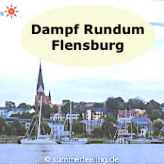 Dampf Rundum Flensburg