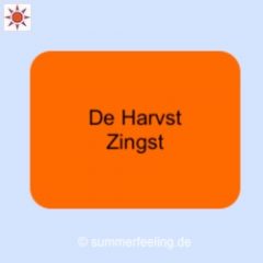 De Harvst Zingst