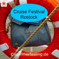 Cruise Festival Rostock